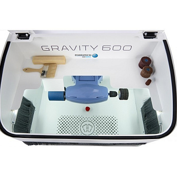 Бесшумный гриндер GRAVITY 600 NEW